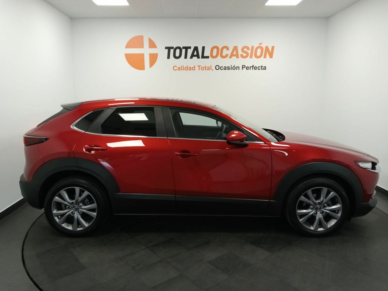 Mazda CX-30 e-SKYACTIV-G 2.0 90 kW 2WD AT Evolution - Foto 7