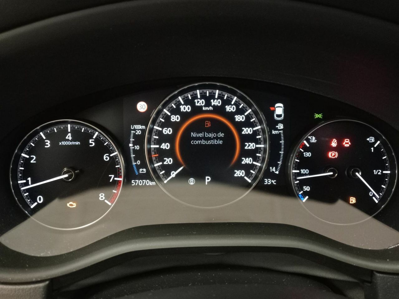 Mazda CX-30 e-SKYACTIV-G 2.0 90 kW 2WD AT Evolution - Foto 14