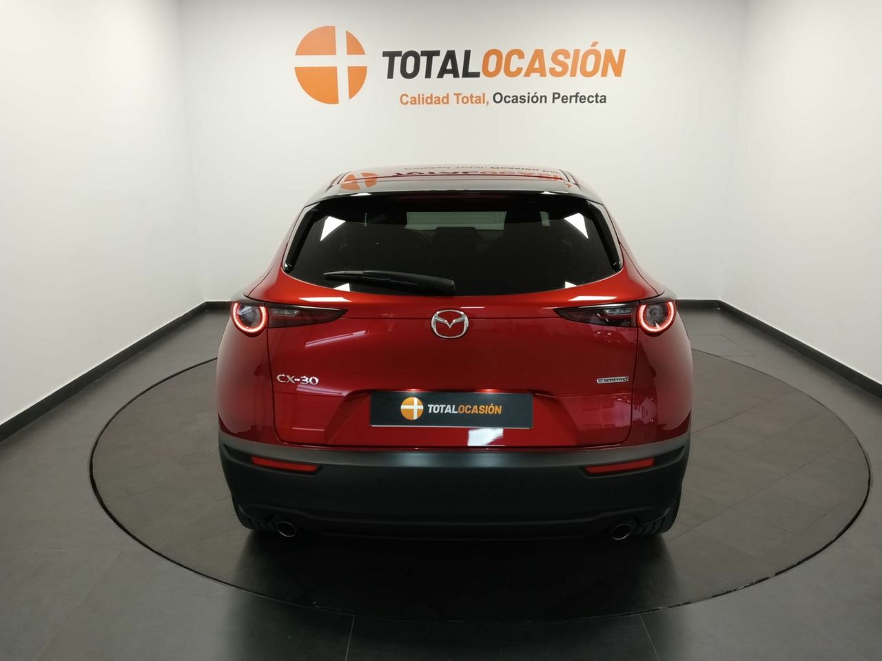 Mazda CX-30 e-SKYACTIV-G 2.0 90 kW 2WD AT Evolution - Foto 8