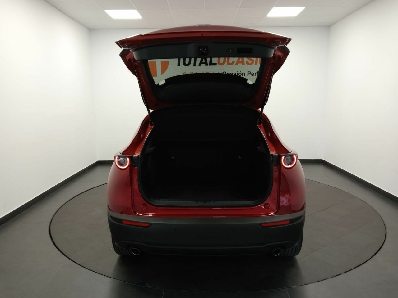 Mazda CX-30 e-SKYACTIV-G 2.0 90 kW 2WD AT Evolution - Foto 25