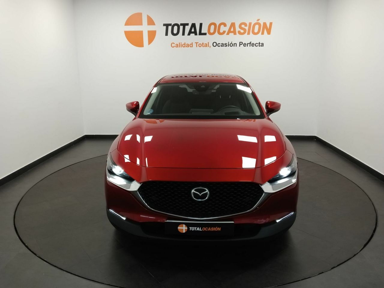 Mazda CX-30 e-SKYACTIV-G 2.0 90 kW 2WD AT Evolution - Foto 35