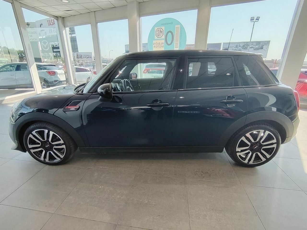 MINI Cooper COOPER SD AUTO 5 PUERTAS - Foto 7