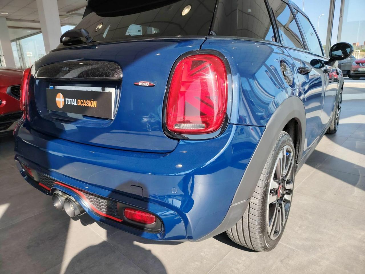 MINI Cooper COOPER SD AUTO 5 PUERTAS - Foto 15