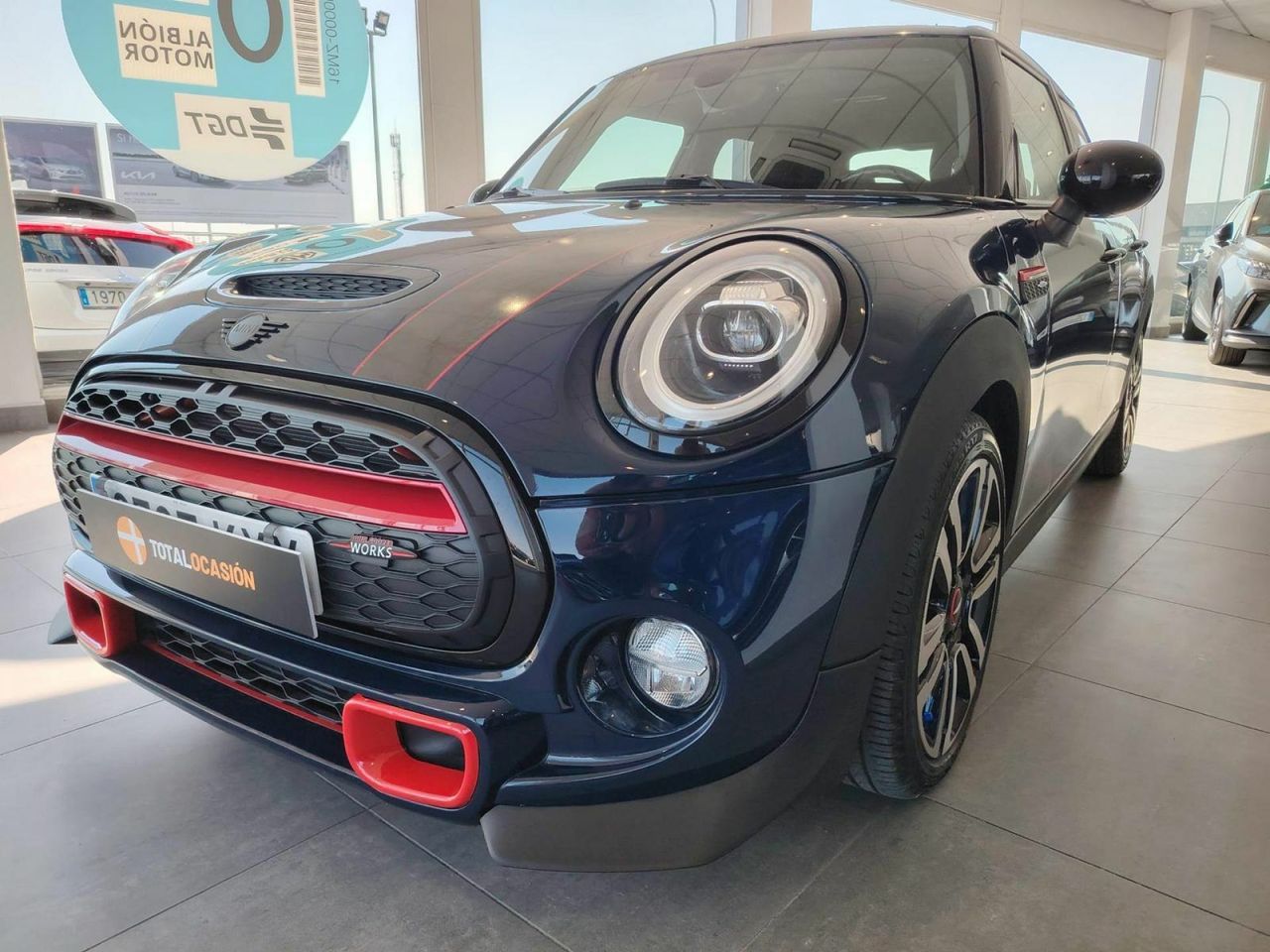 MINI Cooper COOPER SD AUTO 5 PUERTAS - Foto 5