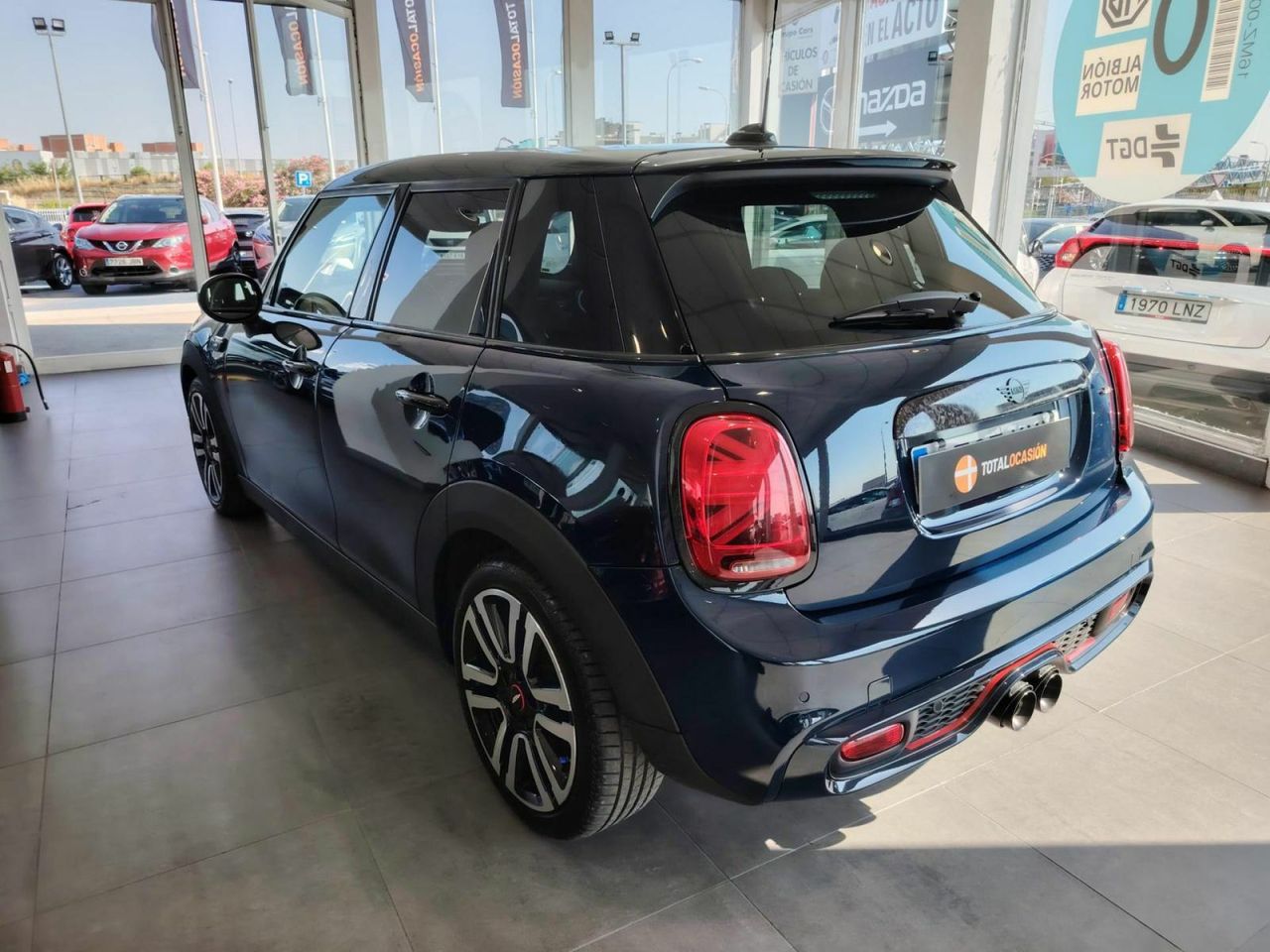 MINI Cooper COOPER SD AUTO 5 PUERTAS - Foto 12