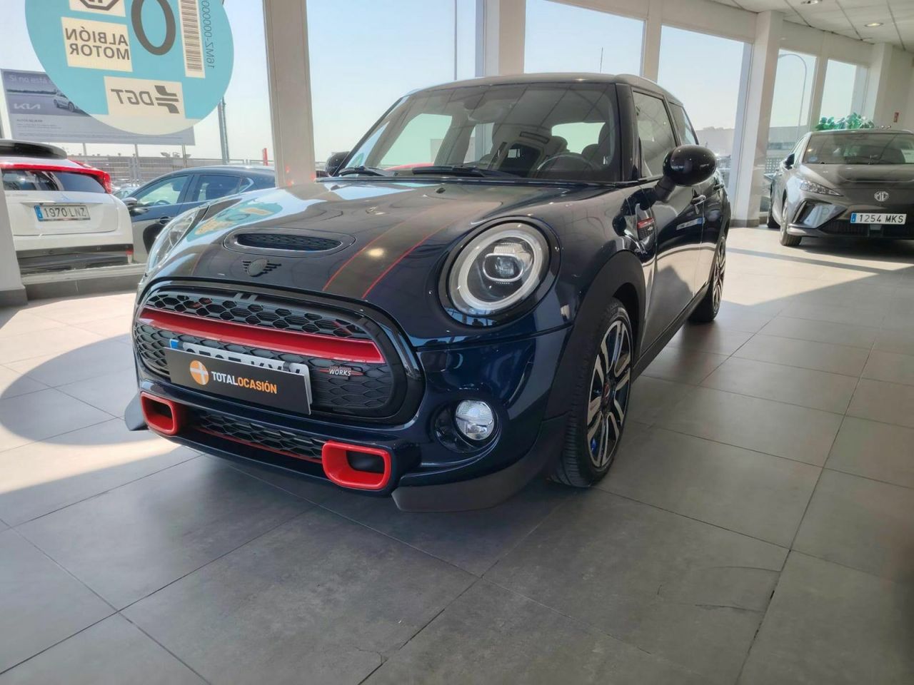 MINI Cooper COOPER SD AUTO 5 PUERTAS - Foto 3