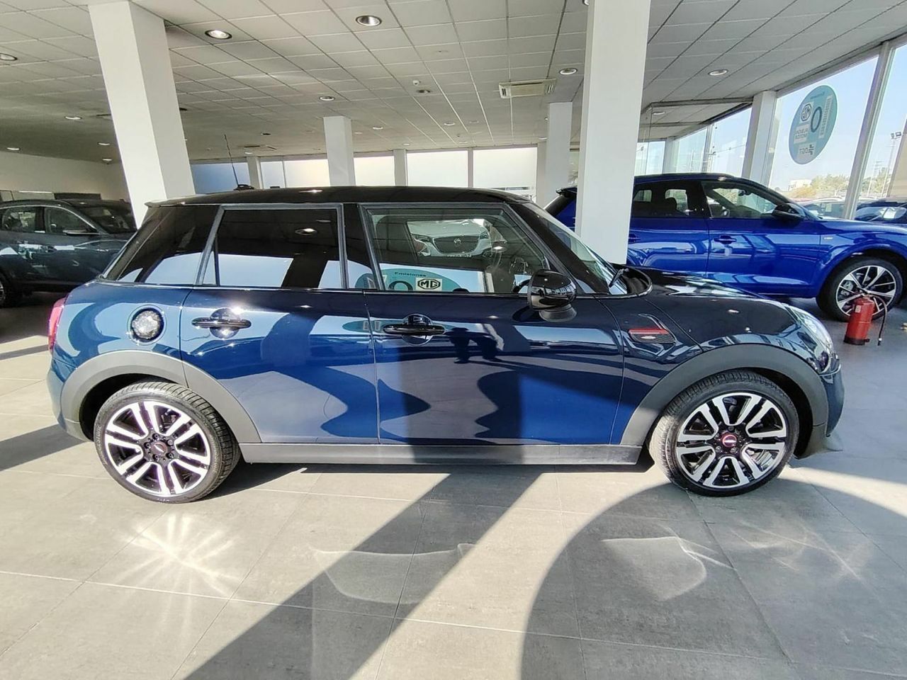 MINI Cooper COOPER SD AUTO 5 PUERTAS - Foto 6