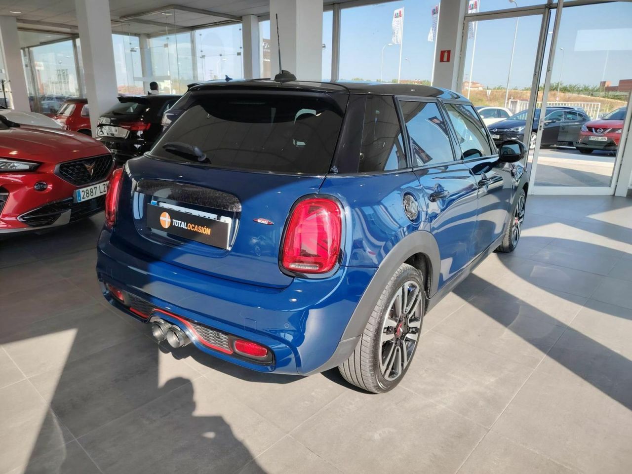 MINI Cooper COOPER SD AUTO 5 PUERTAS - Foto 8