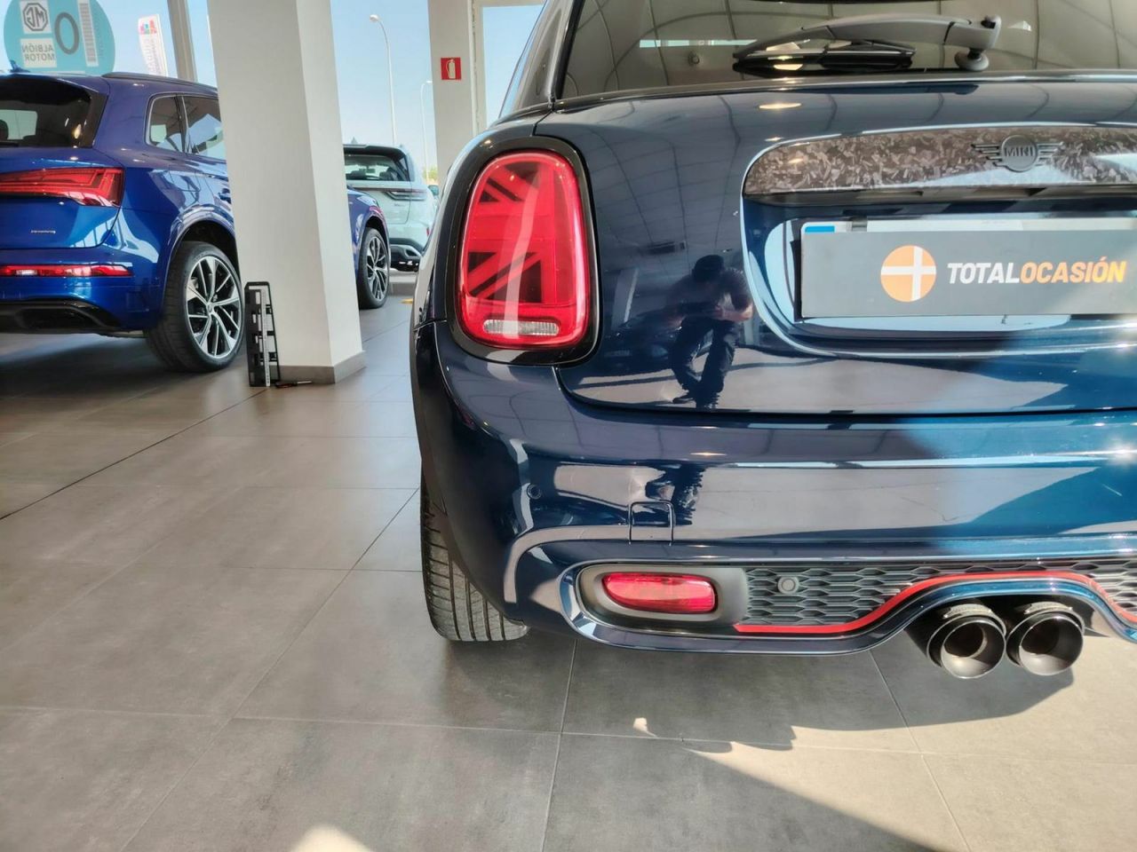 MINI Cooper COOPER SD AUTO 5 PUERTAS - Foto 14