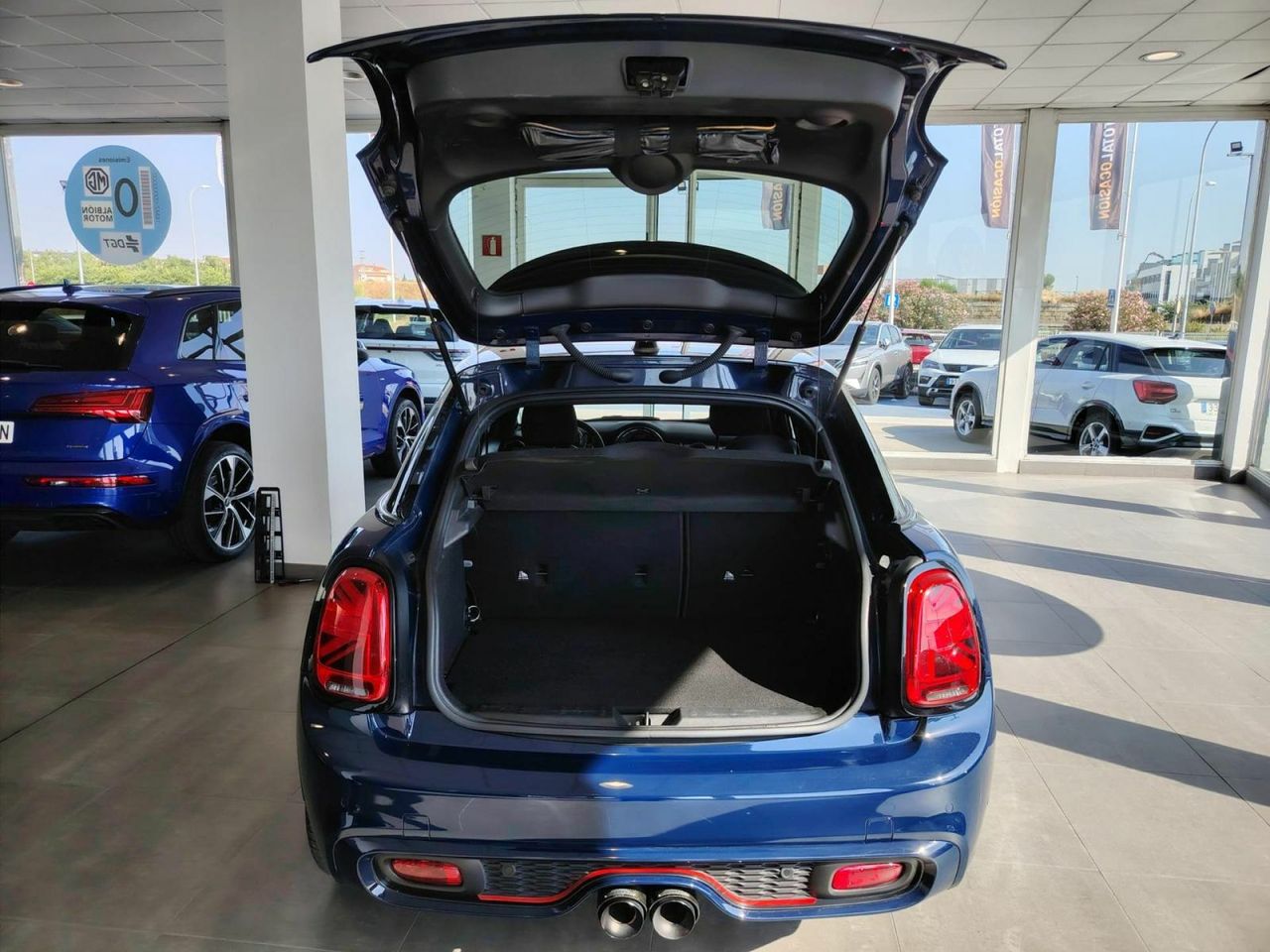 MINI Cooper COOPER SD AUTO 5 PUERTAS - Foto 16