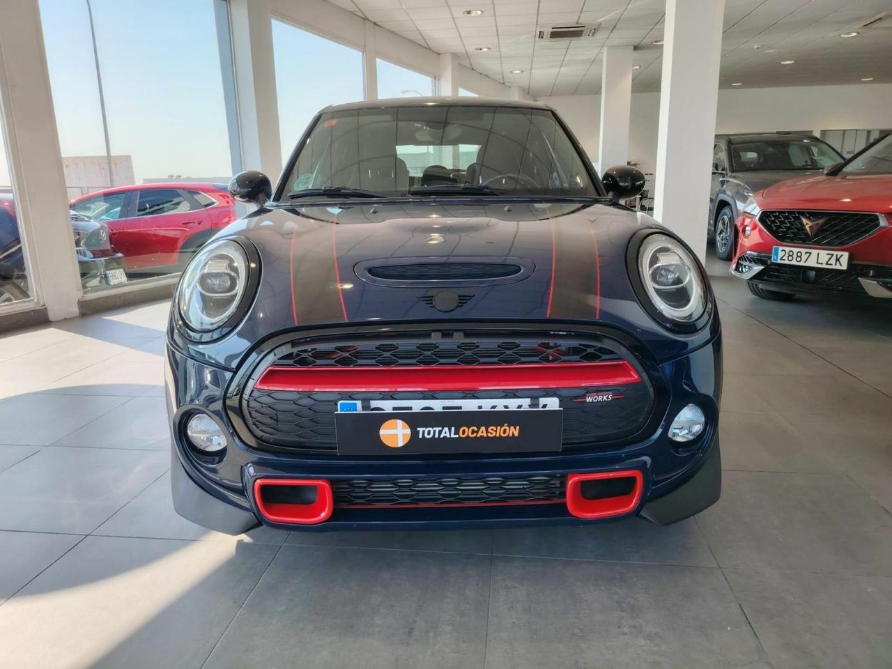 MINI Cooper COOPER SD AUTO 5 PUERTAS - Foto 4