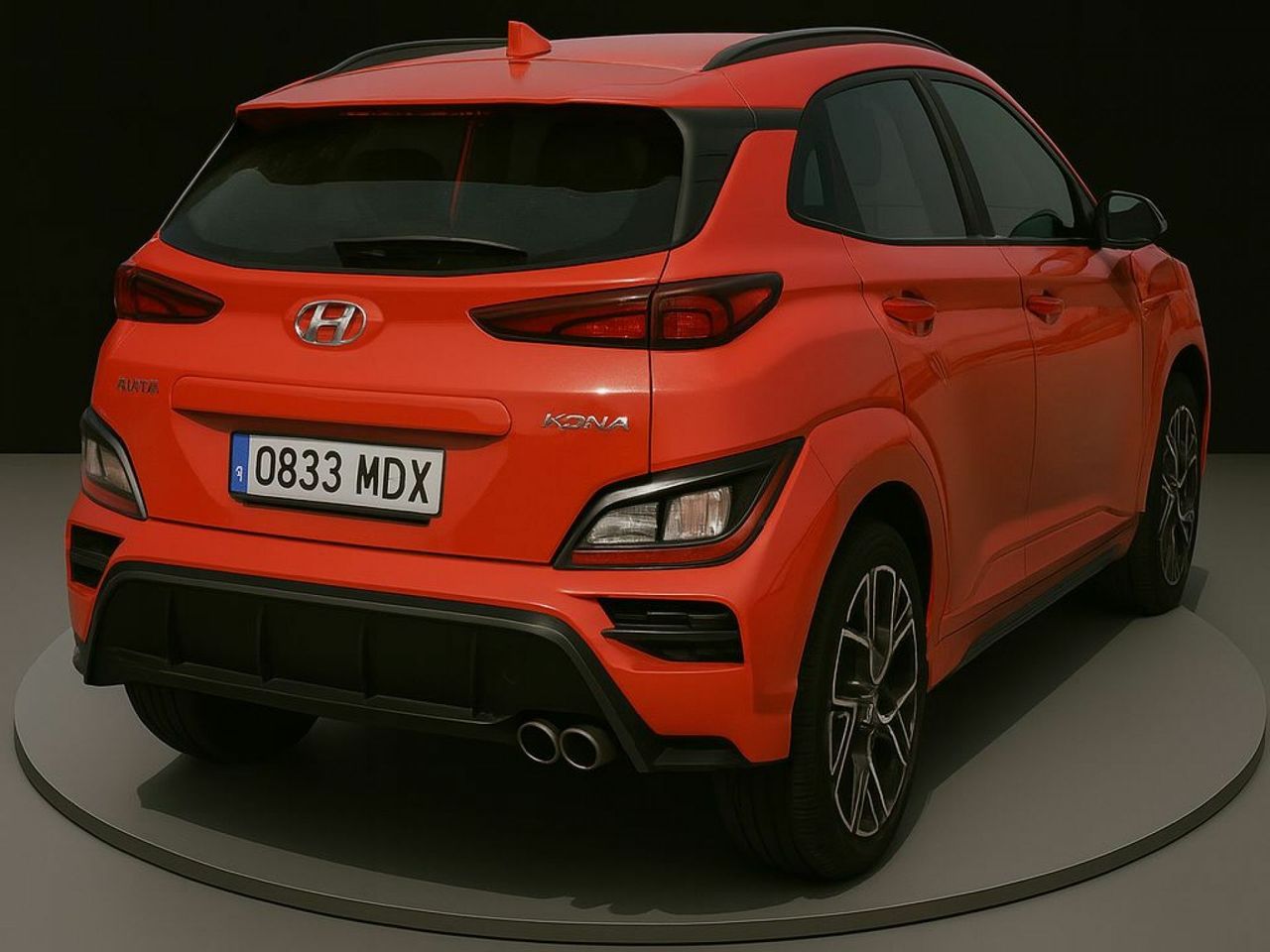 Hyundai Kona 1.0 TGDI 48V N Line 4X2 - Foto 3