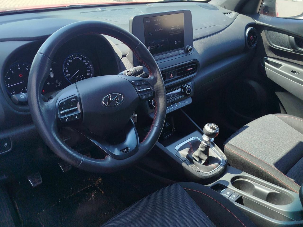 Hyundai Kona 1.0 TGDI 48V N Line 4X2 - Foto 5