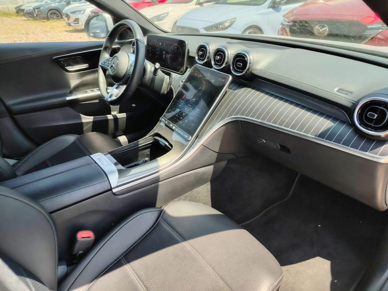 Mercedes Clase C C 220 d - Foto 4