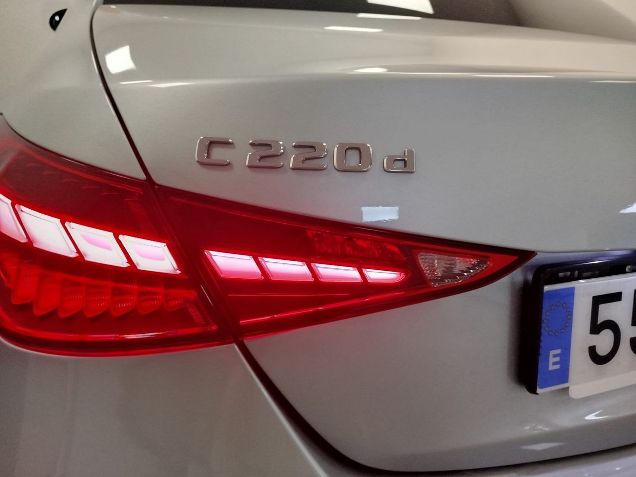 Mercedes Clase C C 220 d - Foto 15