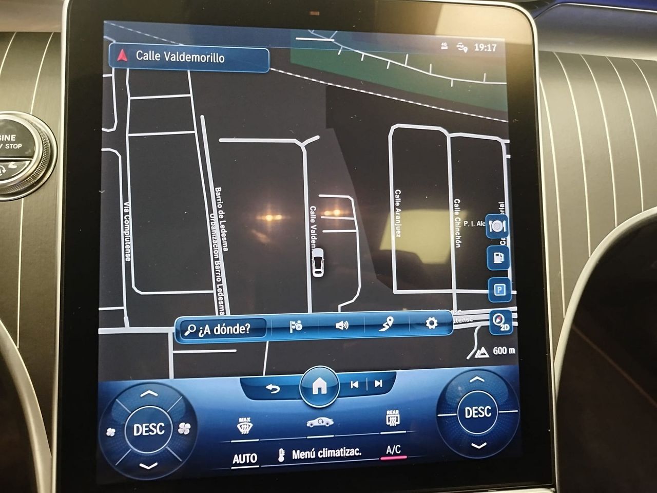 Mercedes Clase C C 220 d - Foto 23