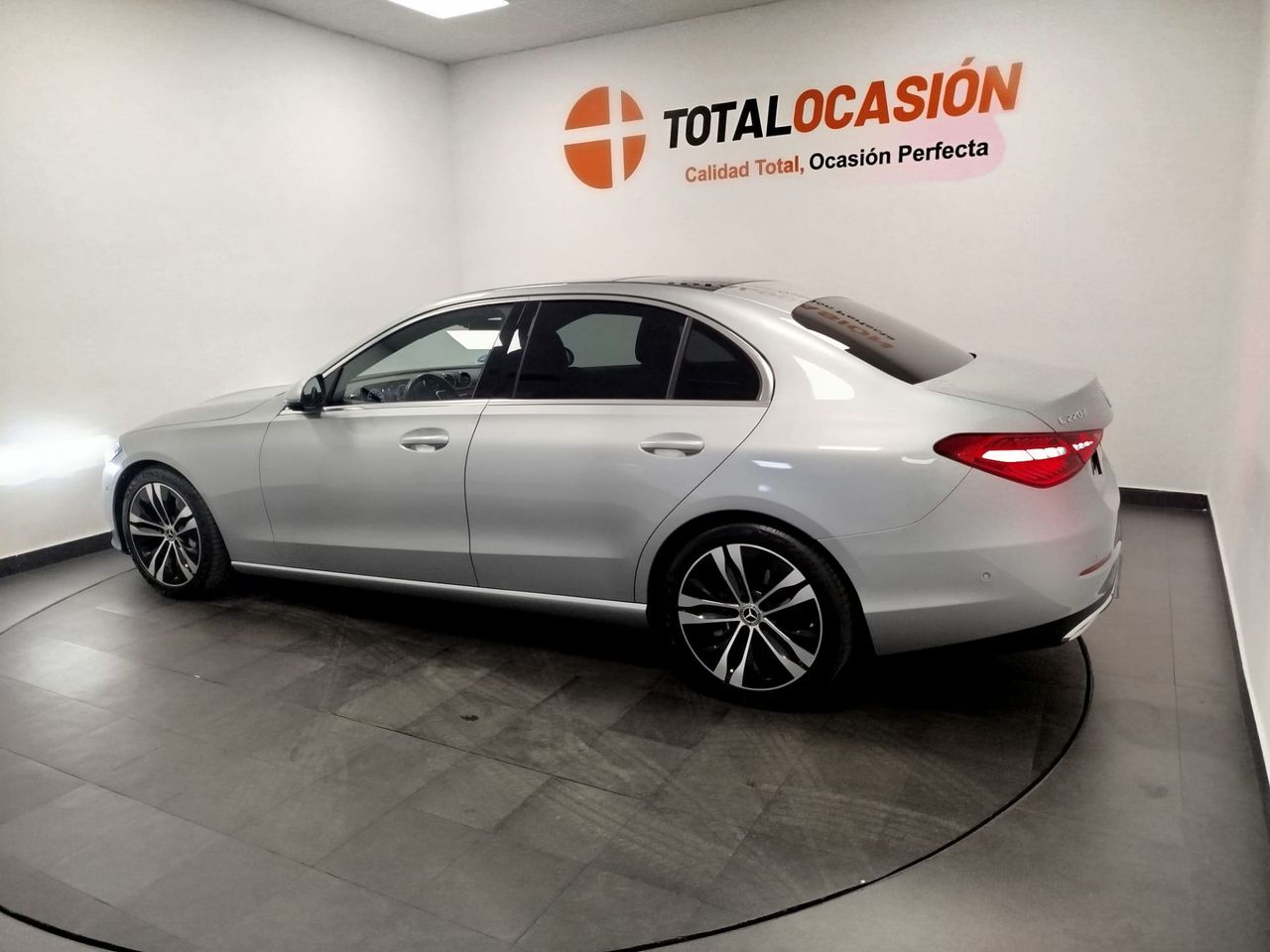 Mercedes Clase C C 220 d - Foto 3