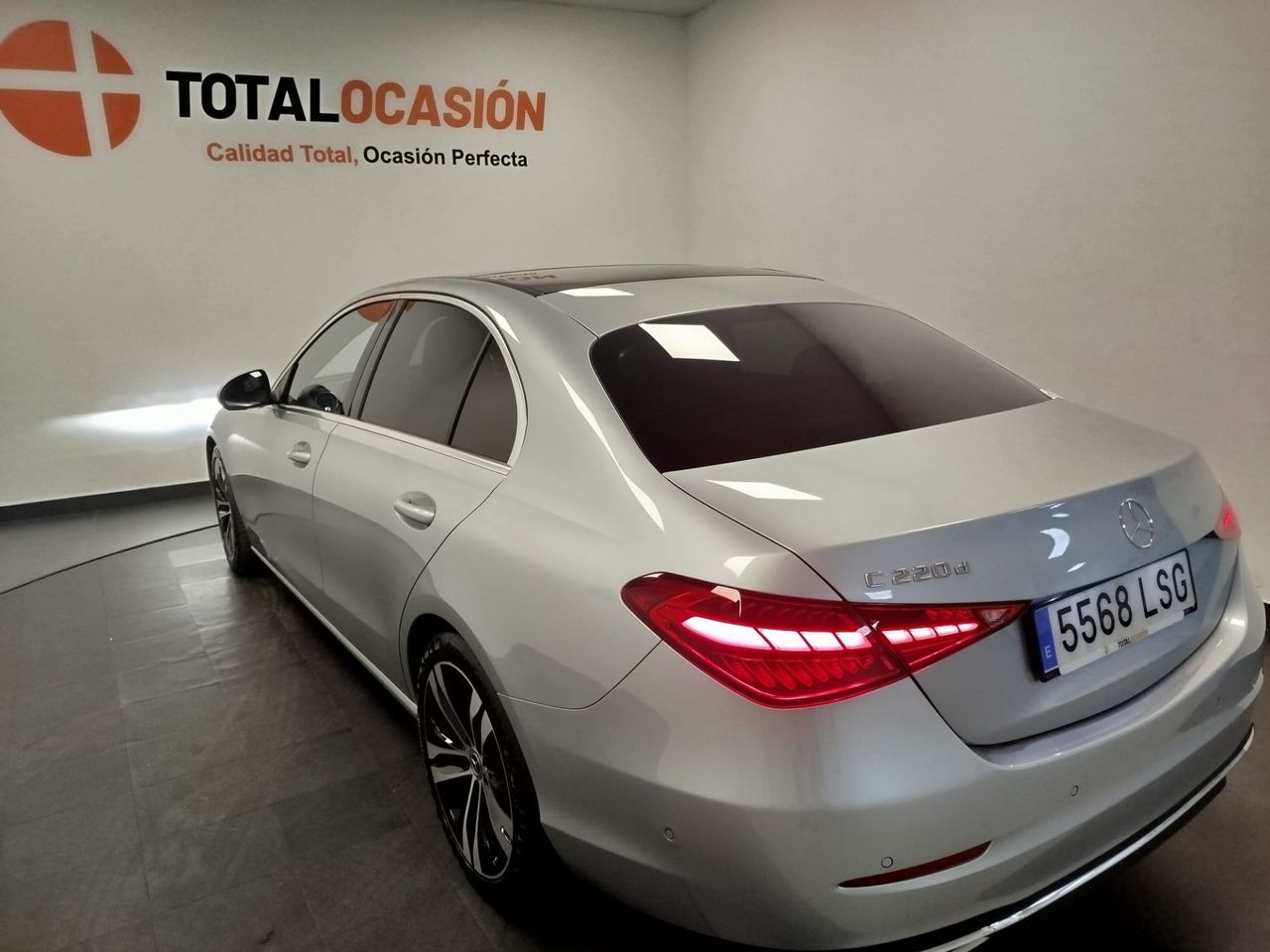 Mercedes Clase C C 220 d - Foto 6
