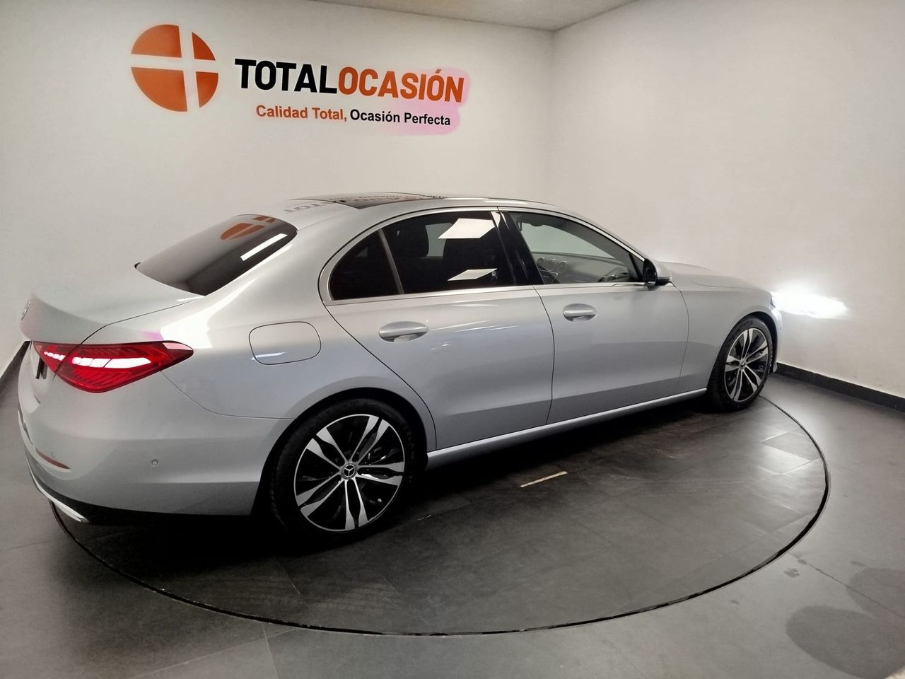 Mercedes Clase C C 220 d - Foto 4