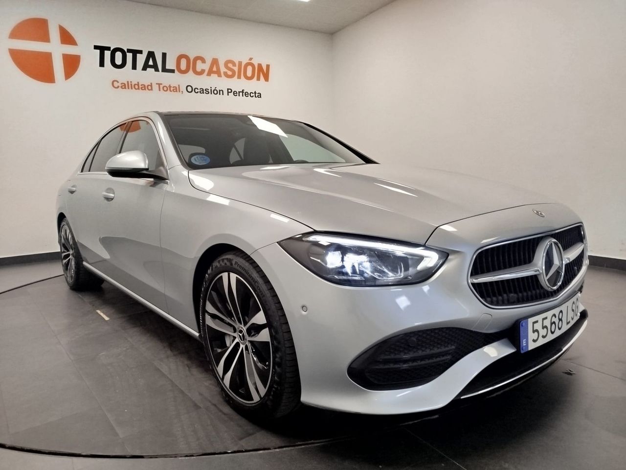 Mercedes Clase C C 220 d - Foto 5