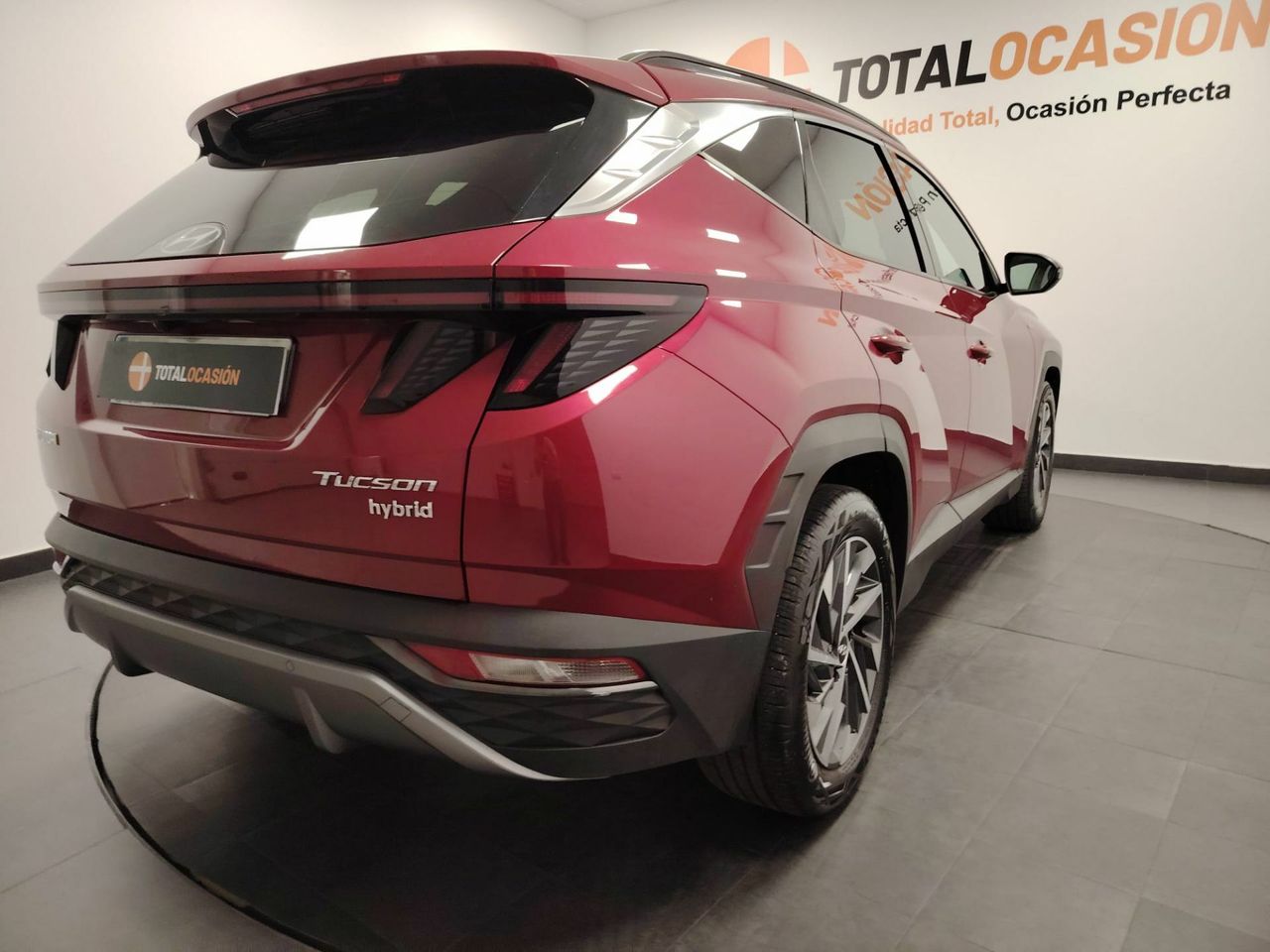 Hyundai Tucson 1.6 TGDI 110kW (150CV) 48V Tecno Sky - Foto 18