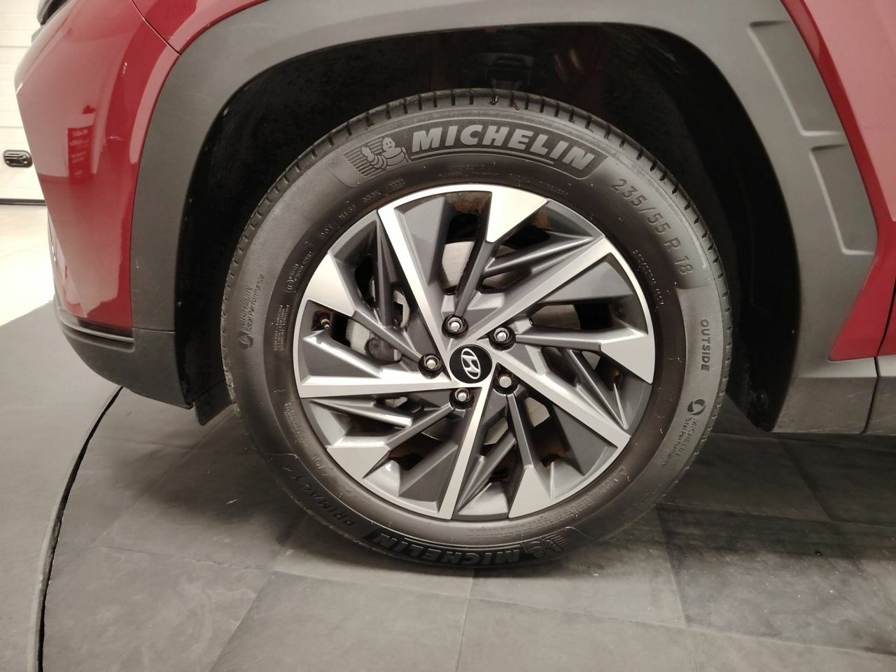 Hyundai Tucson 1.6 TGDI 110kW (150CV) 48V Tecno Sky - Foto 13