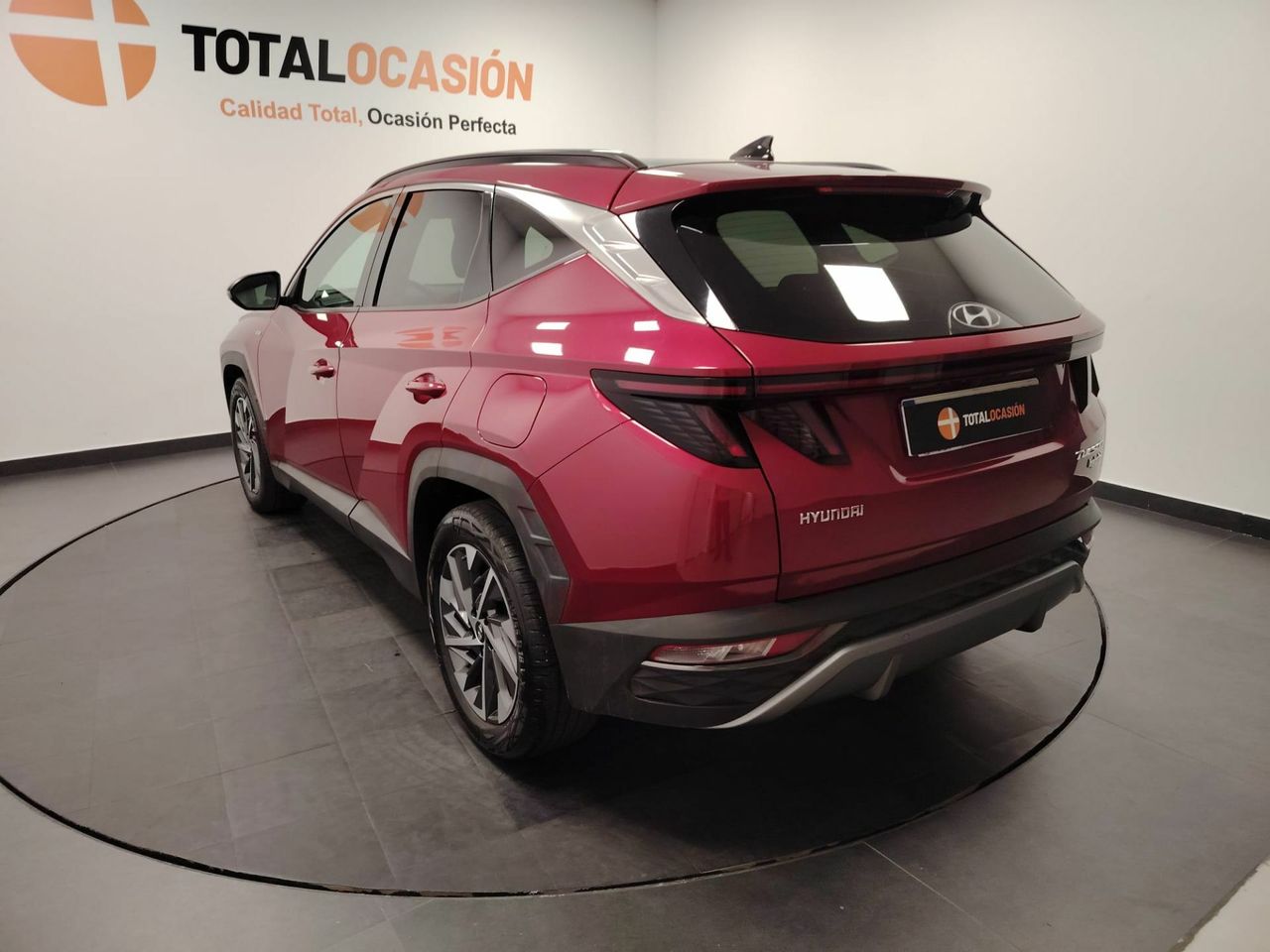 Hyundai Tucson 1.6 TGDI 110kW (150CV) 48V Tecno Sky - Foto 8
