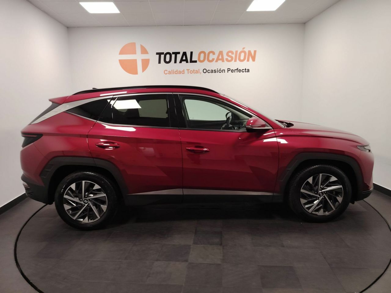 Hyundai Tucson 1.6 TGDI 110kW (150CV) 48V Tecno Sky - Foto 6