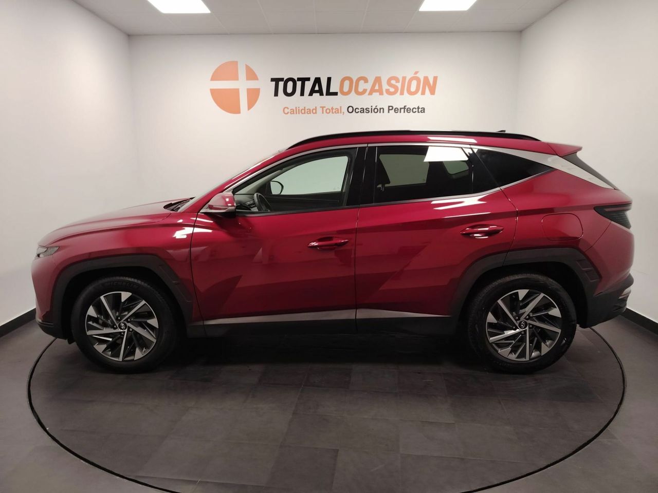 Hyundai Tucson 1.6 TGDI 110kW (150CV) 48V Tecno Sky - Foto 5
