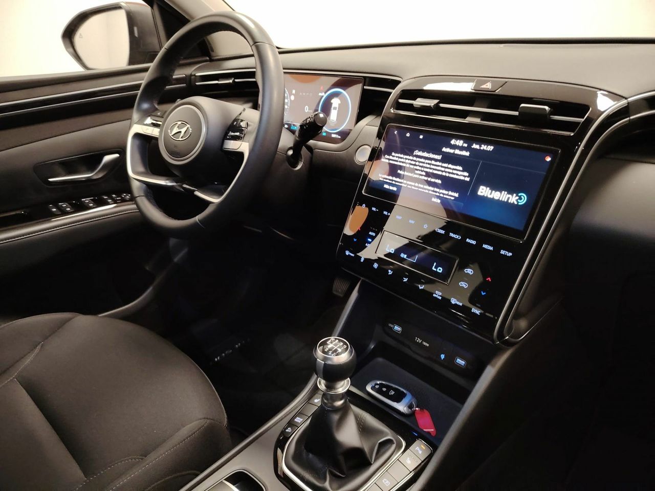 Hyundai Tucson 1.6 TGDI 110kW (150CV) 48V Tecno Sky - Foto 31