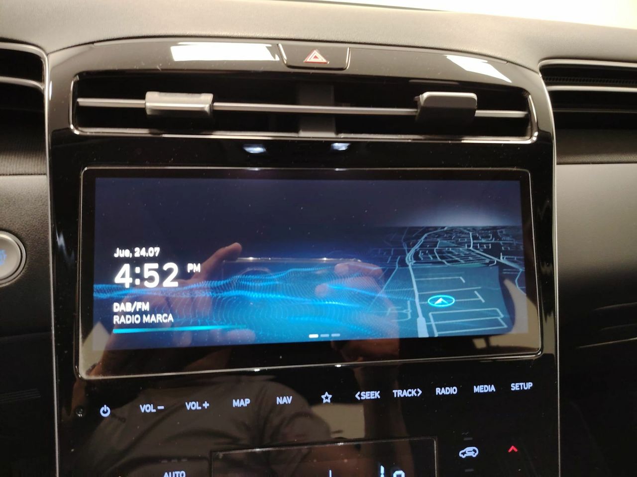 Hyundai Tucson 1.6 TGDI 110kW (150CV) 48V Tecno Sky - Foto 19