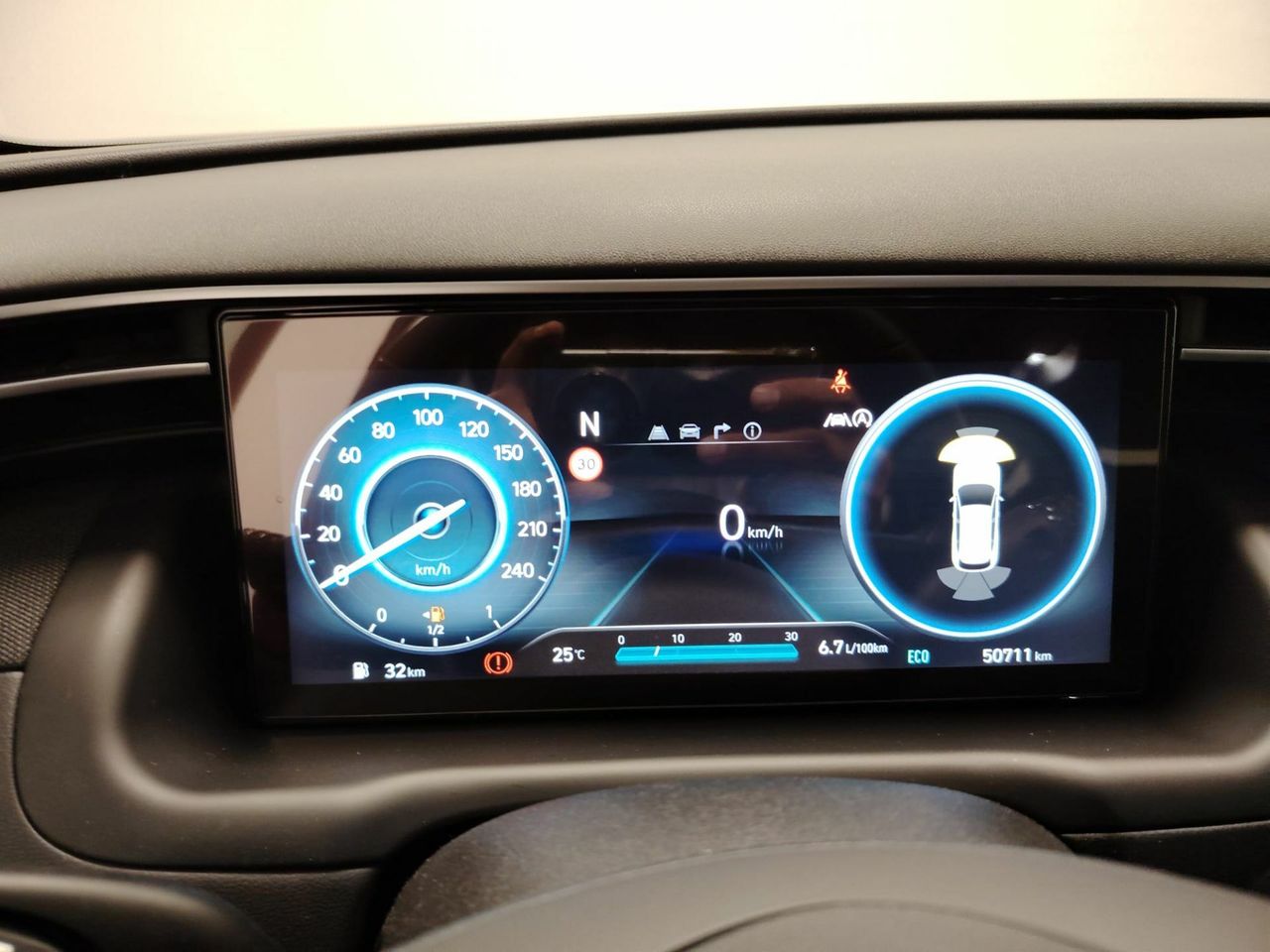 Hyundai Tucson 1.6 TGDI 110kW (150CV) 48V Tecno Sky - Foto 23