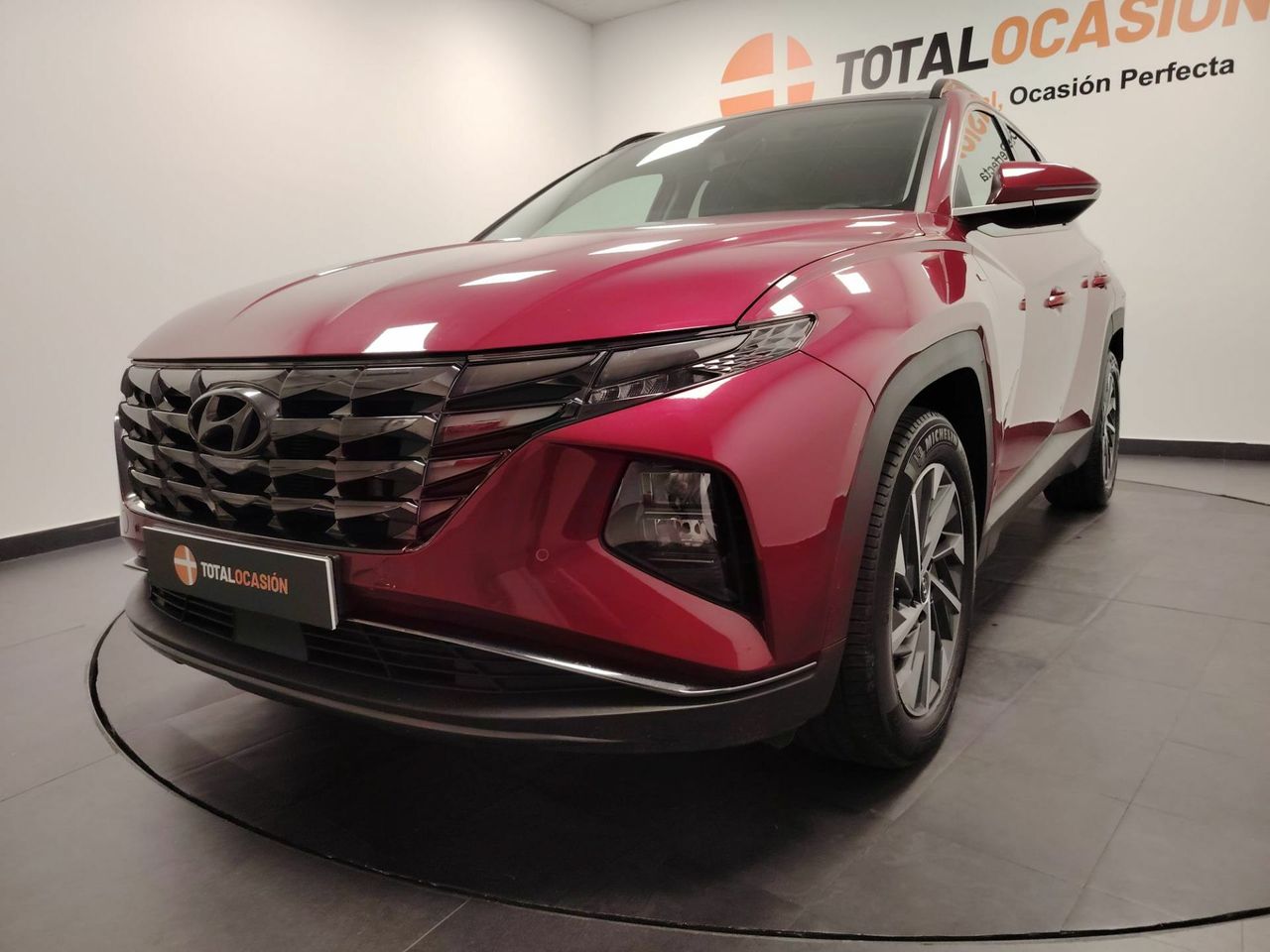 Hyundai Tucson 1.6 TGDI 110kW (150CV) 48V Tecno Sky - Foto 29