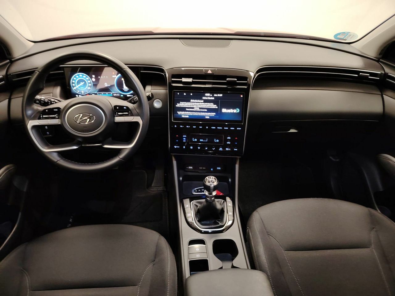 Hyundai Tucson 1.6 TGDI 110kW (150CV) 48V Tecno Sky - Foto 11