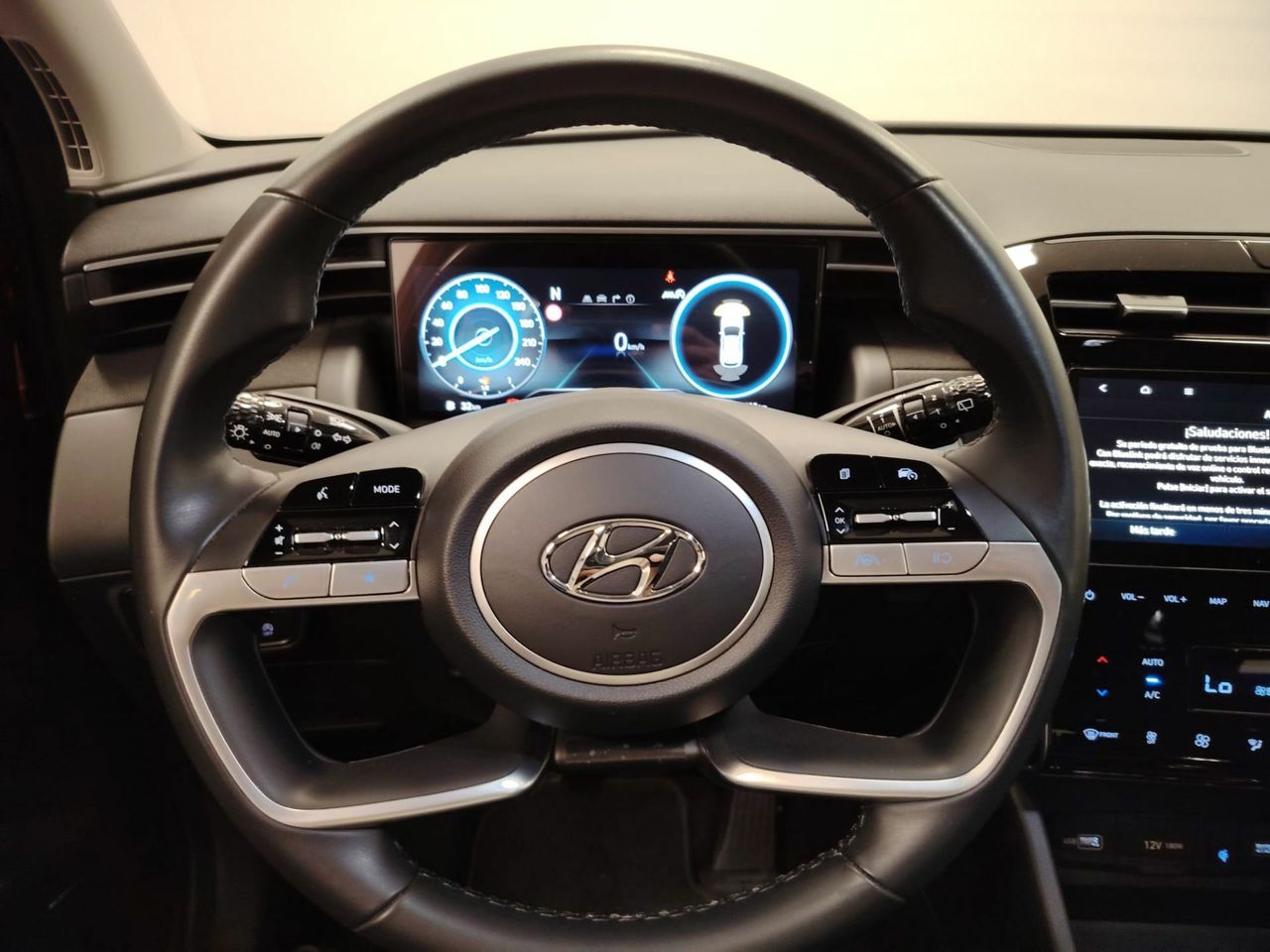 Hyundai Tucson 1.6 TGDI 110kW (150CV) 48V Tecno Sky - Foto 28