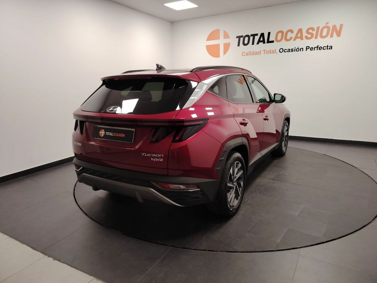 Hyundai Tucson 1.6 TGDI 110kW (150CV) 48V Tecno Sky - Foto 7