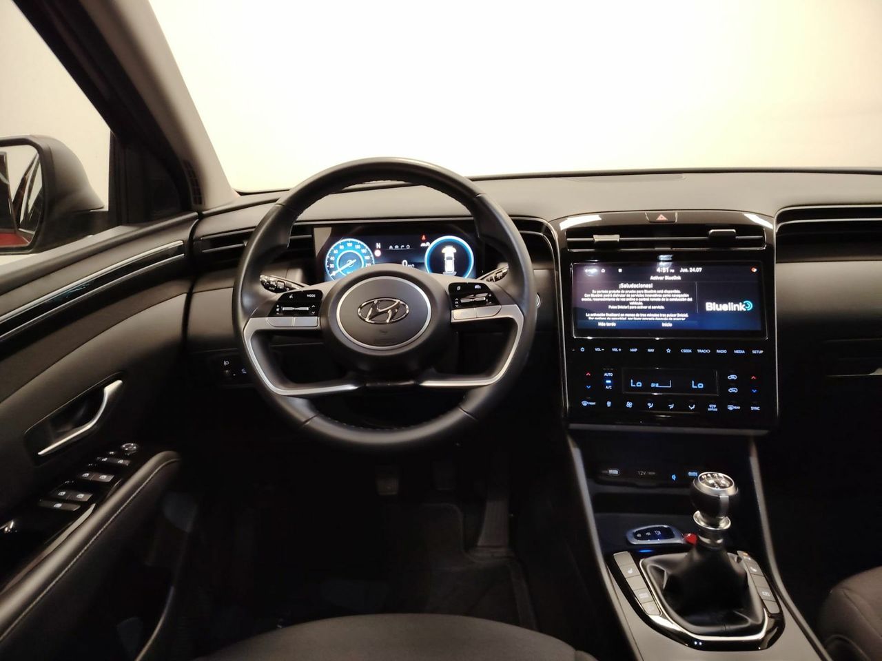 Hyundai Tucson 1.6 TGDI 110kW (150CV) 48V Tecno Sky - Foto 24