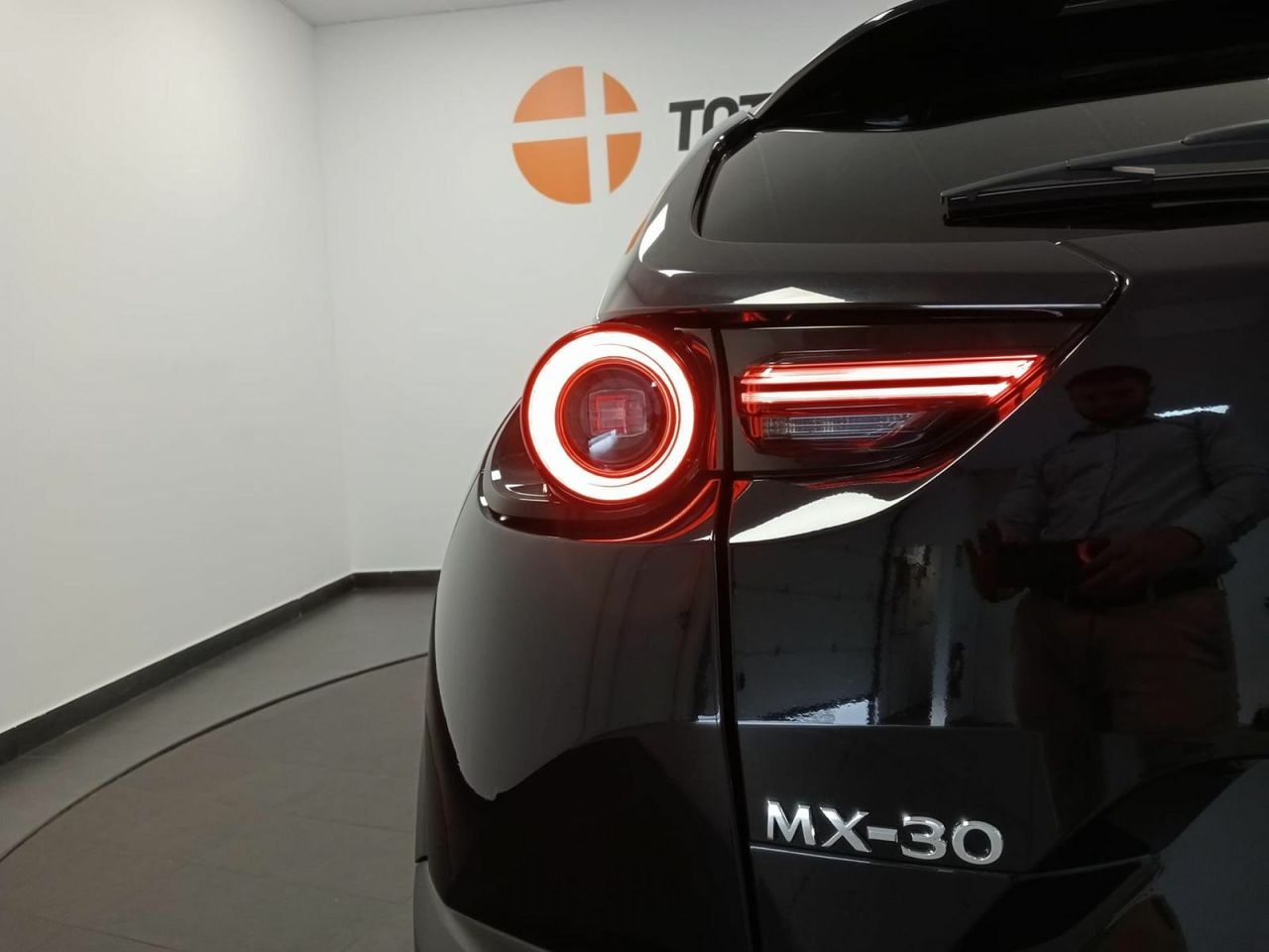 Mazda MX-30 e-SKYACTIVE 105kW Evolution Vintage - Foto 33