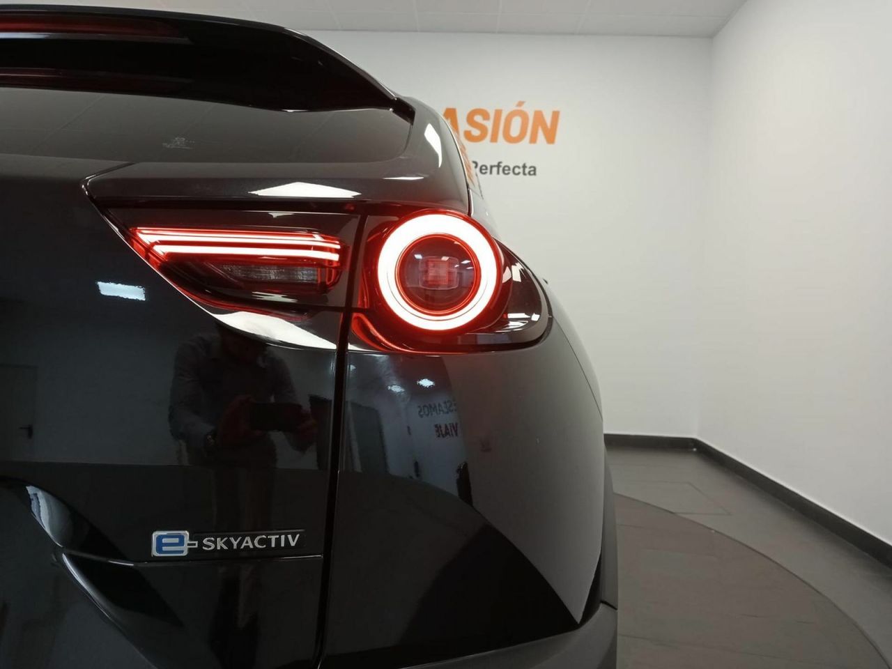 Mazda MX-30 e-SKYACTIVE 105kW Evolution Vintage - Foto 37