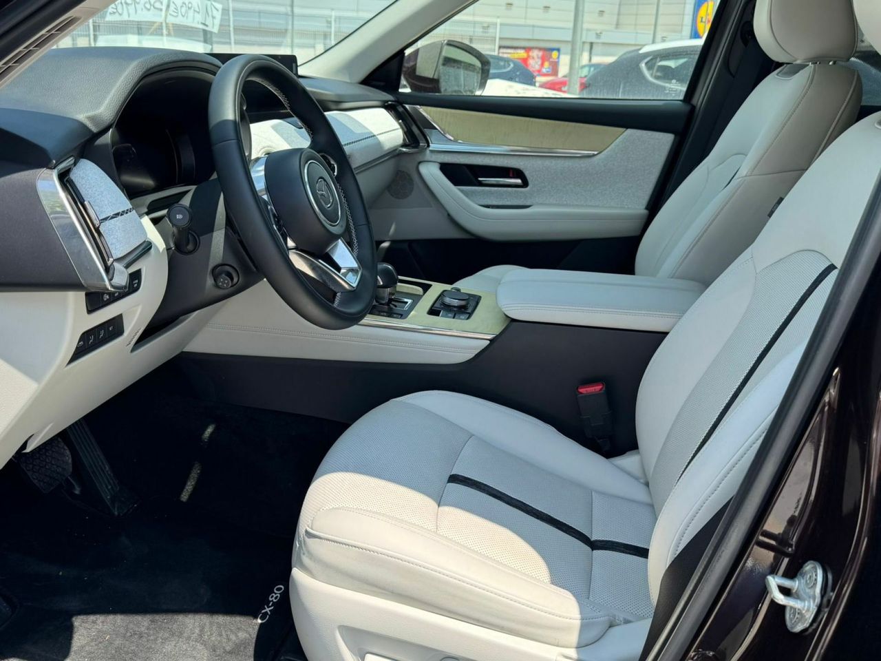 Mazda CX-80 e-SKYACTIV D MHEV 187kW AWD Takumi - Foto 5