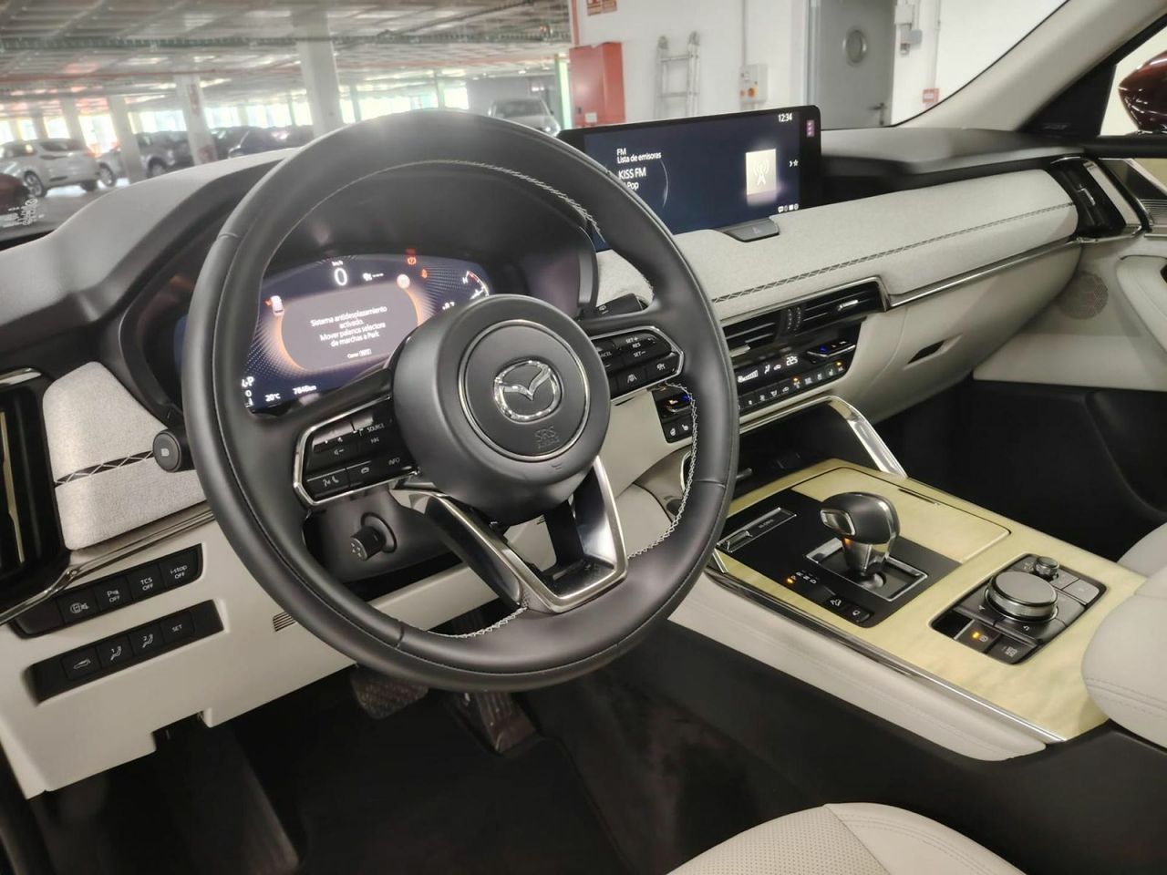 Mazda CX-80 e-SKYACTIV D MHEV 187kW AWD Takumi - Foto 25