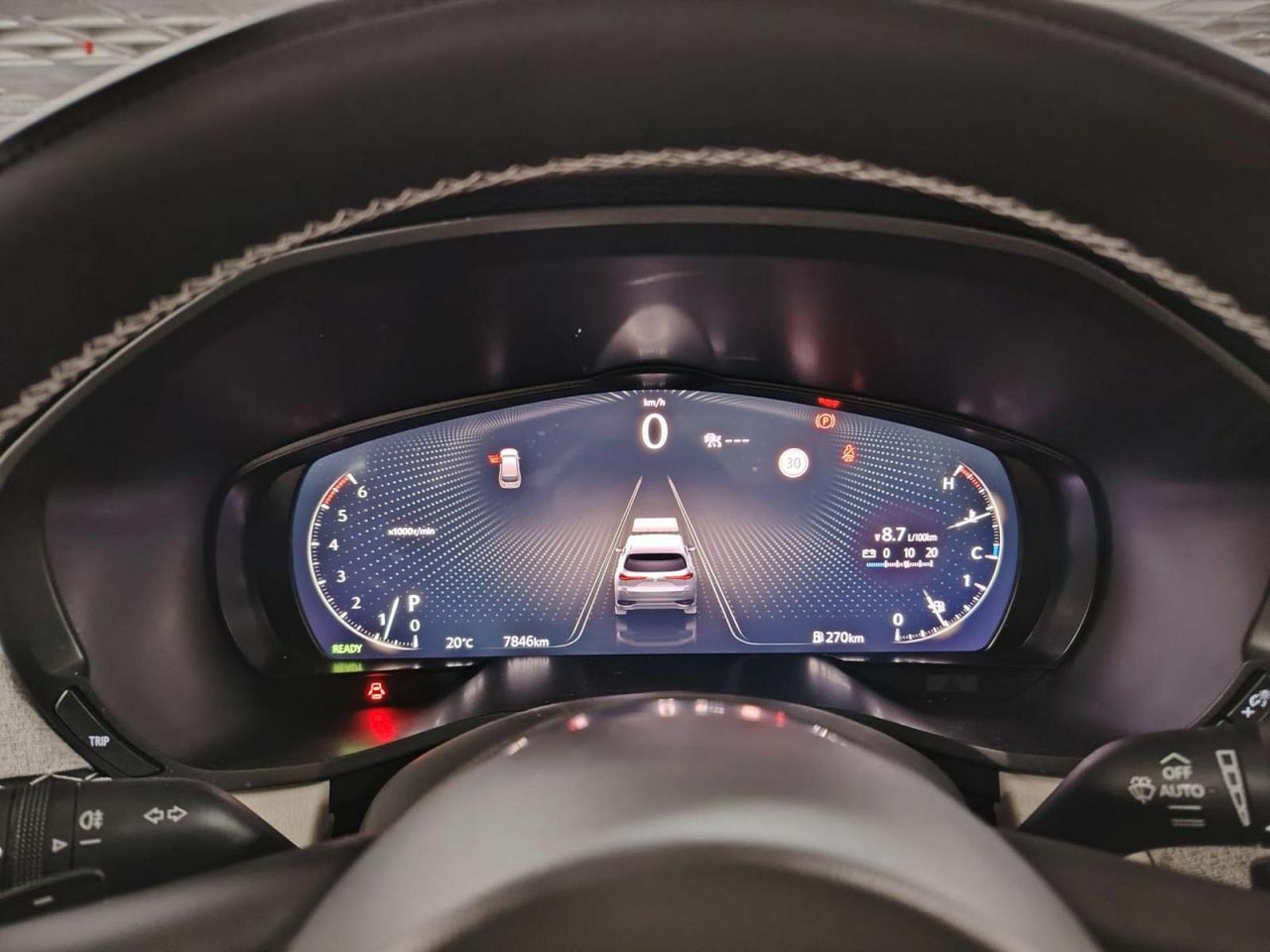 Mazda CX-80 e-SKYACTIV D MHEV 187kW AWD Takumi - Foto 26