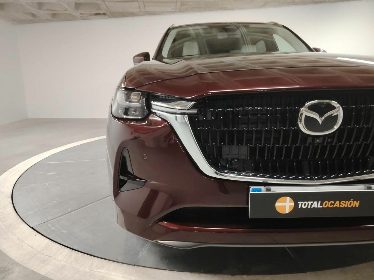 Mazda CX-80 e-SKYACTIV D MHEV 187kW AWD Takumi - Foto 12