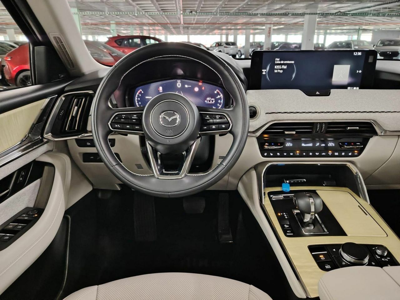 Mazda CX-80 e-SKYACTIV D MHEV 187kW AWD Takumi - Foto 40