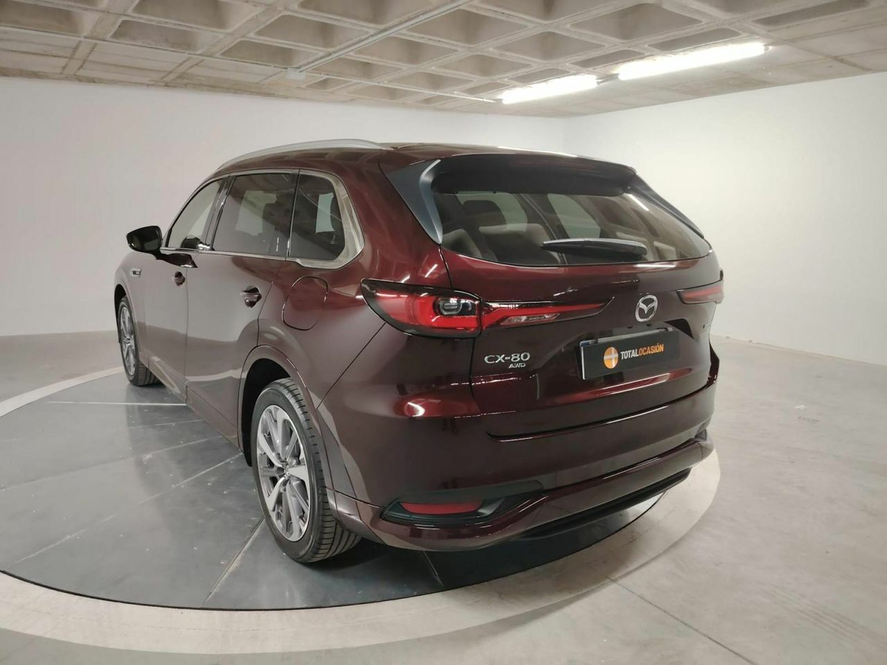 Mazda CX-80 e-SKYACTIV D MHEV 187kW AWD Takumi - Foto 7