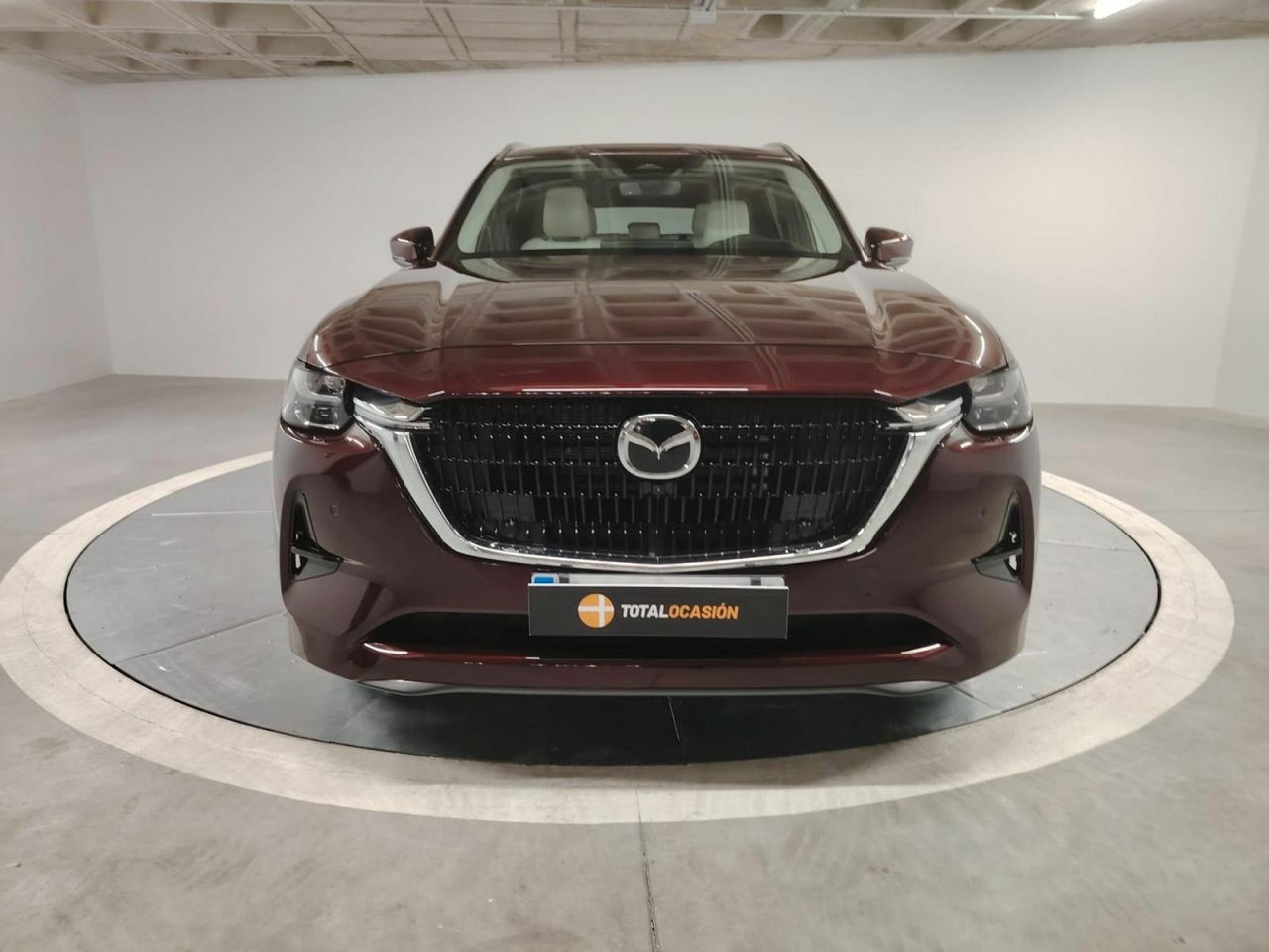 Mazda CX-80 e-SKYACTIV D MHEV 187kW AWD Takumi - Foto 4