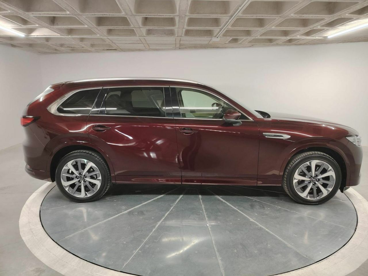 Mazda CX-80 e-SKYACTIV D MHEV 187kW AWD Takumi - Foto 5