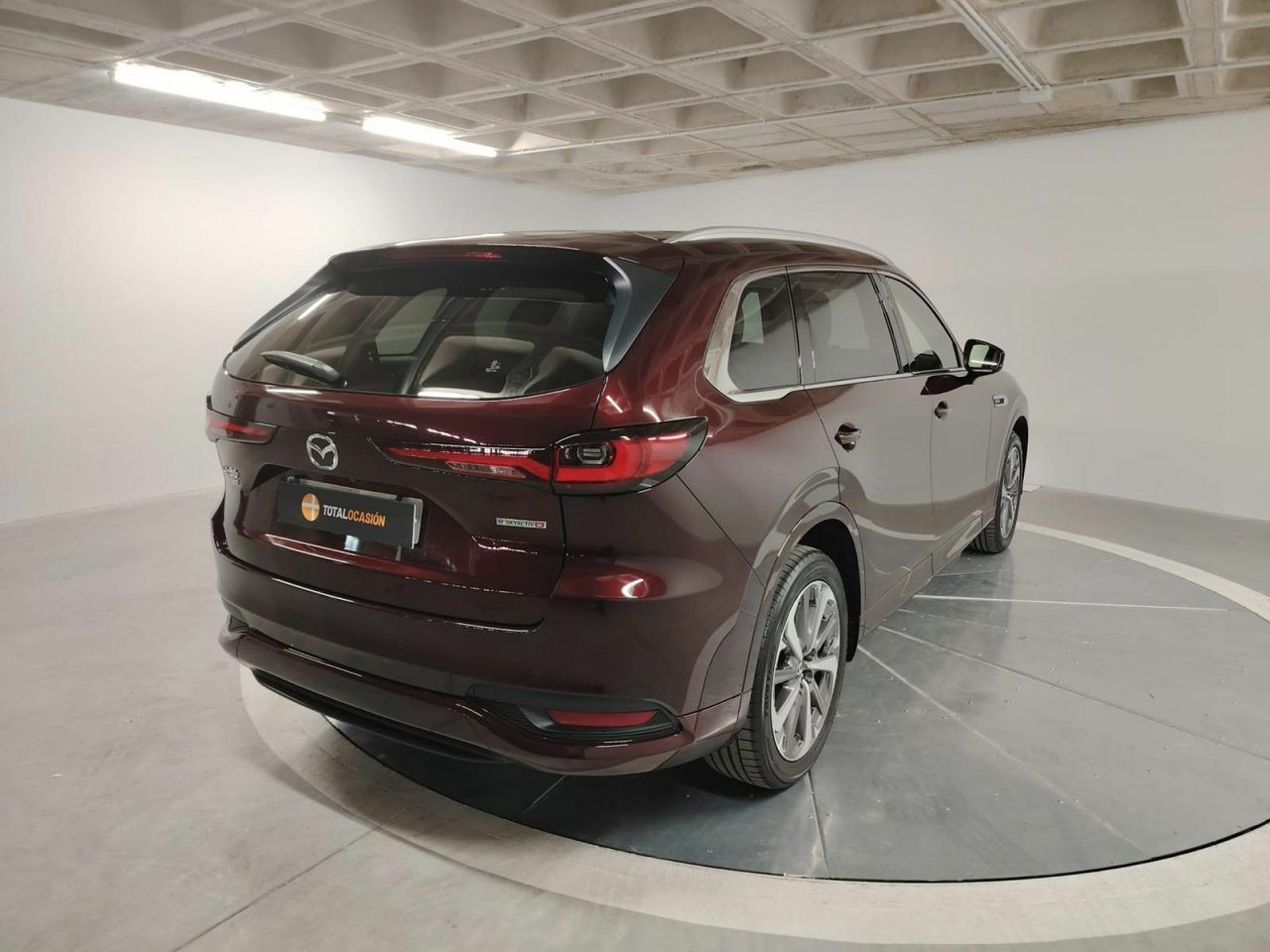 Mazda CX-80 e-SKYACTIV D MHEV 187kW AWD Takumi - Foto 8