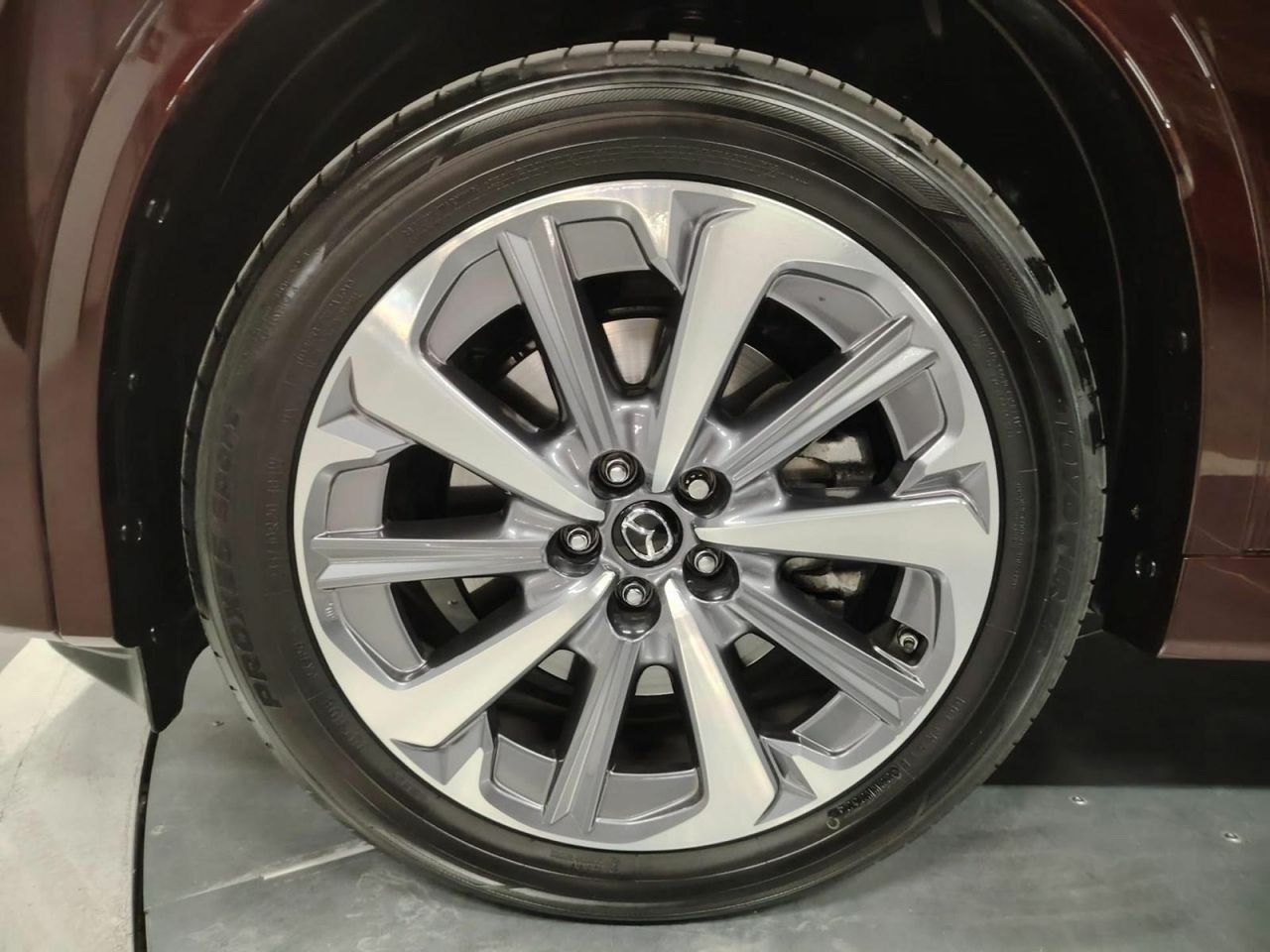 Mazda CX-80 e-SKYACTIV D MHEV 187kW AWD Takumi - Foto 13