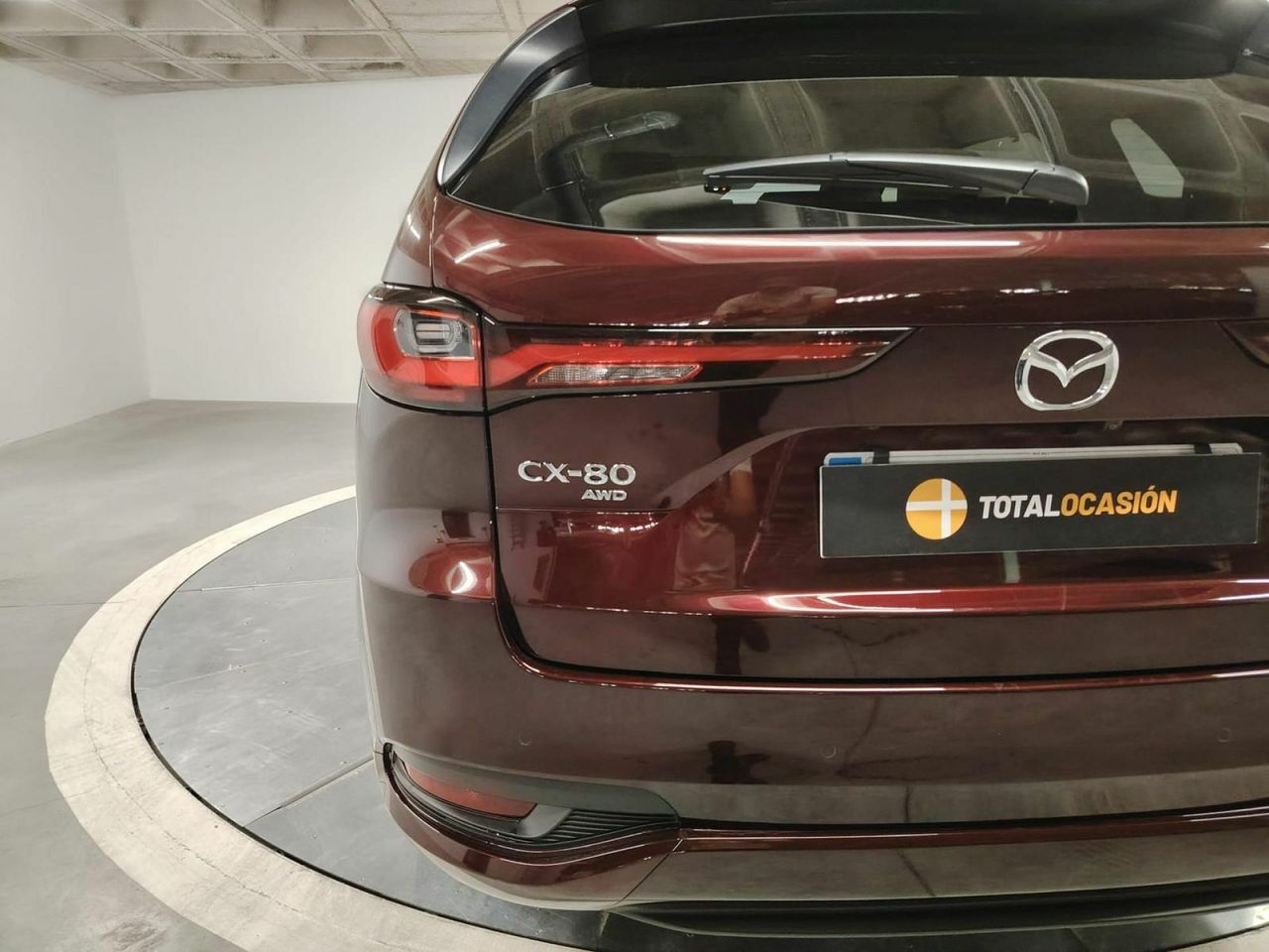 Mazda CX-80 e-SKYACTIV D MHEV 187kW AWD Takumi - Foto 17